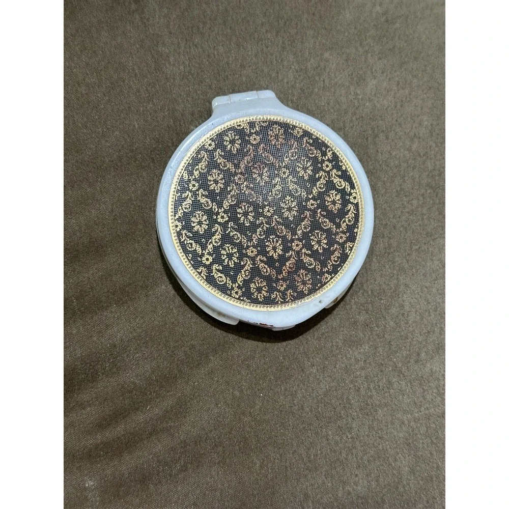 Vintage Revlon Touch & Glow Pressed Powder Tropic Tan Discontinued See Pictures